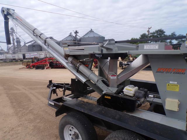 Image of CrustBuster Speed King equipment image 2