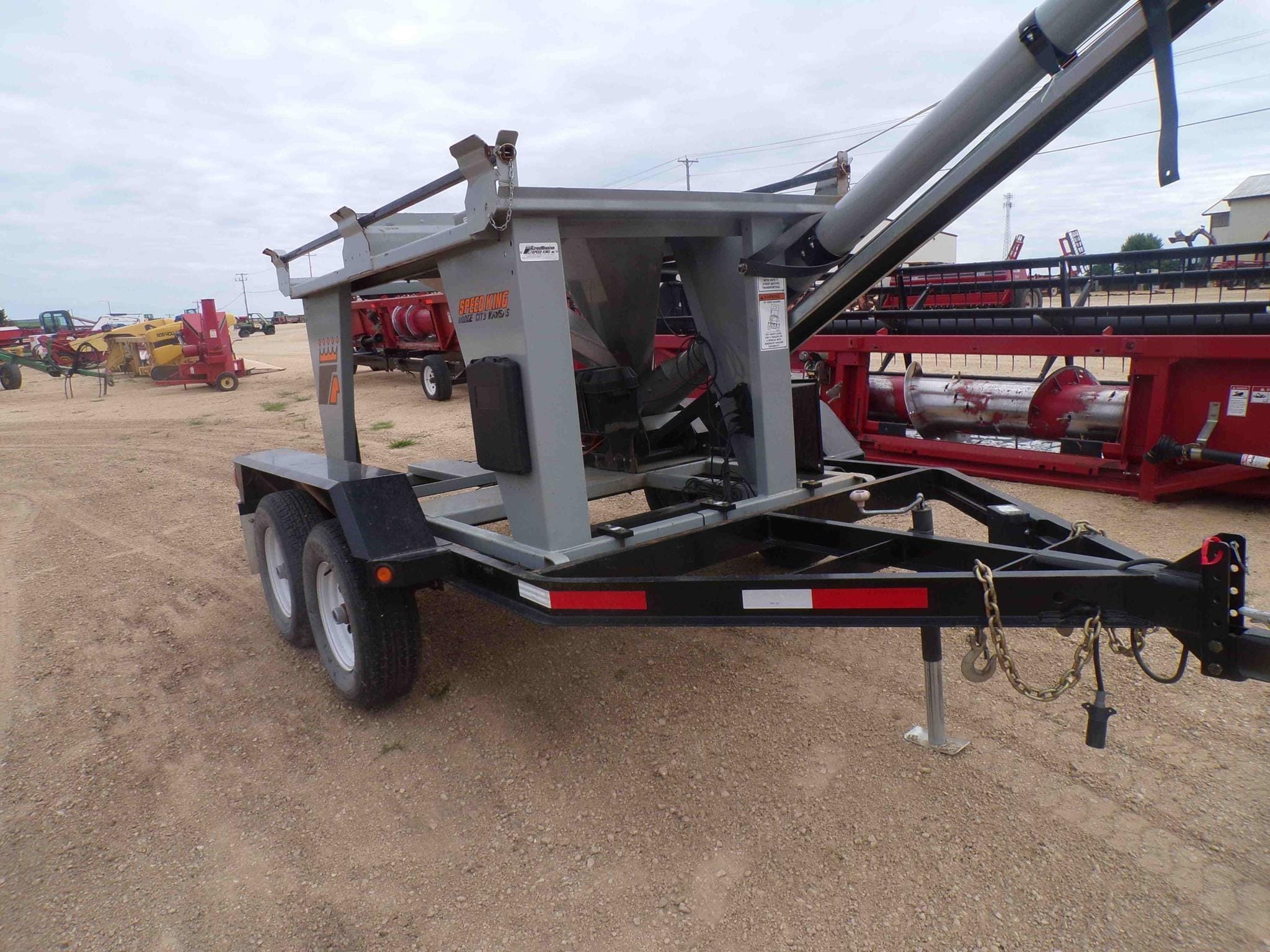 CrustBuster Speed King Equipment Image0