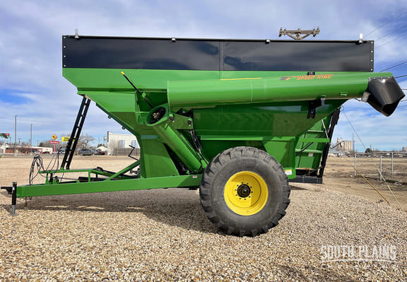 CrustBuster 1075 Equipment Image0