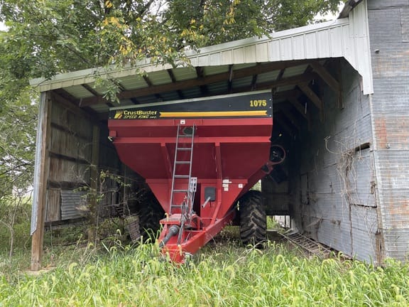 CrustBuster 1075 Equipment Image0