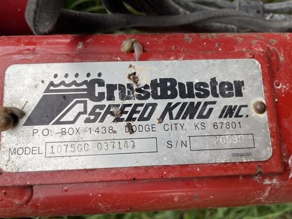 Image of CrustBuster 1075 equipment image 4