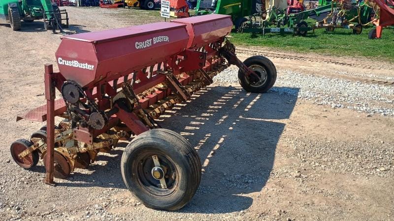 CrustBuster Undetermined Equipment Image0