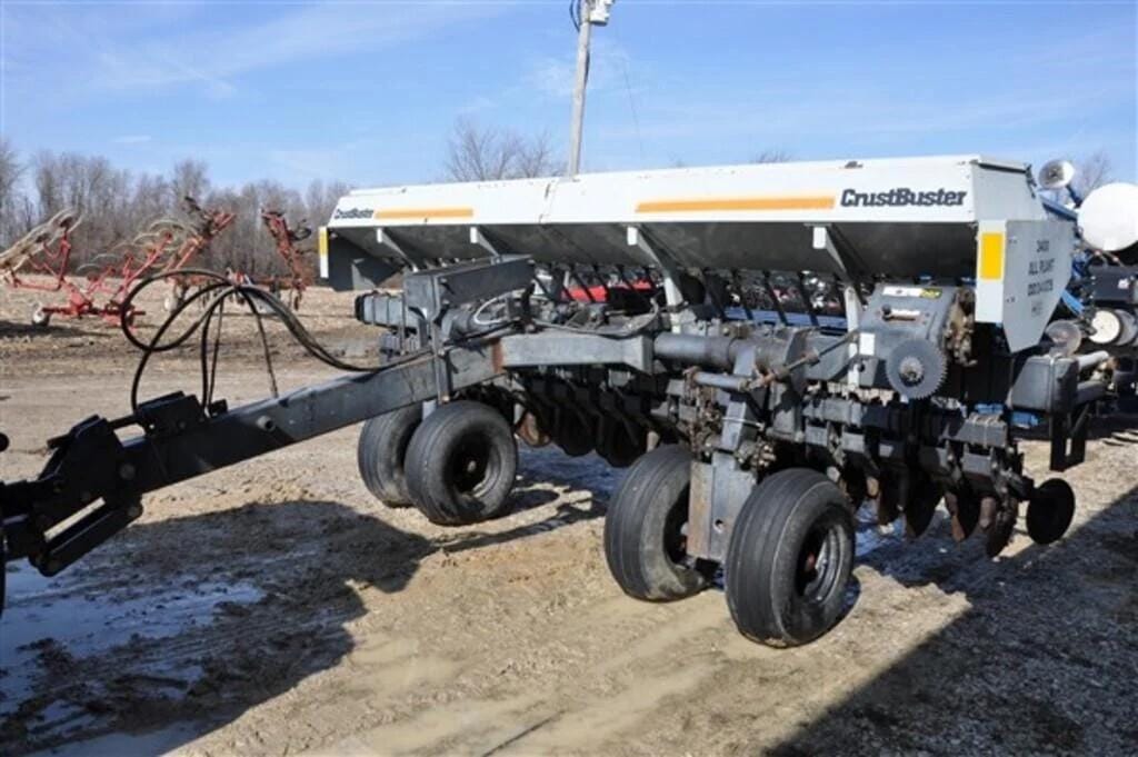 CrustBuster 3400 Equipment Image0