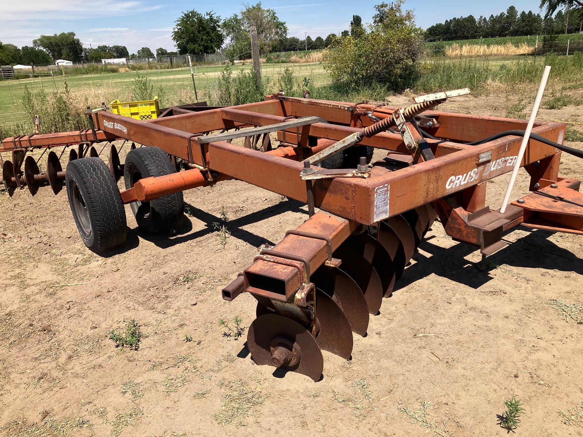 Main image CrustBuster 181