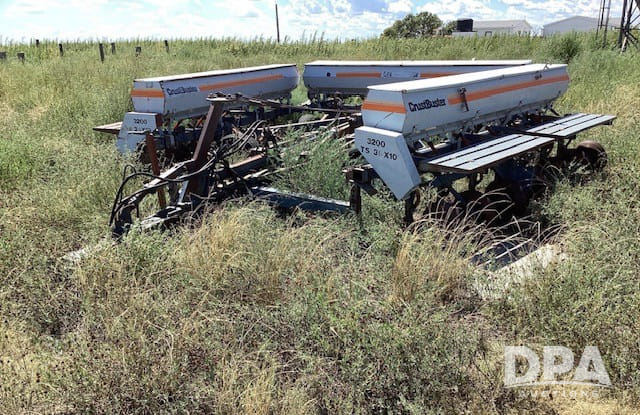 CrustBuster 3200 Equipment Image0