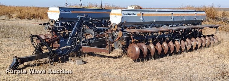 CrustBuster 3200 Equipment Image0