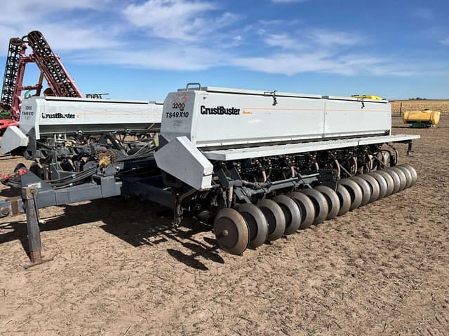 Image of CrustBuster 3200 equipment image 4