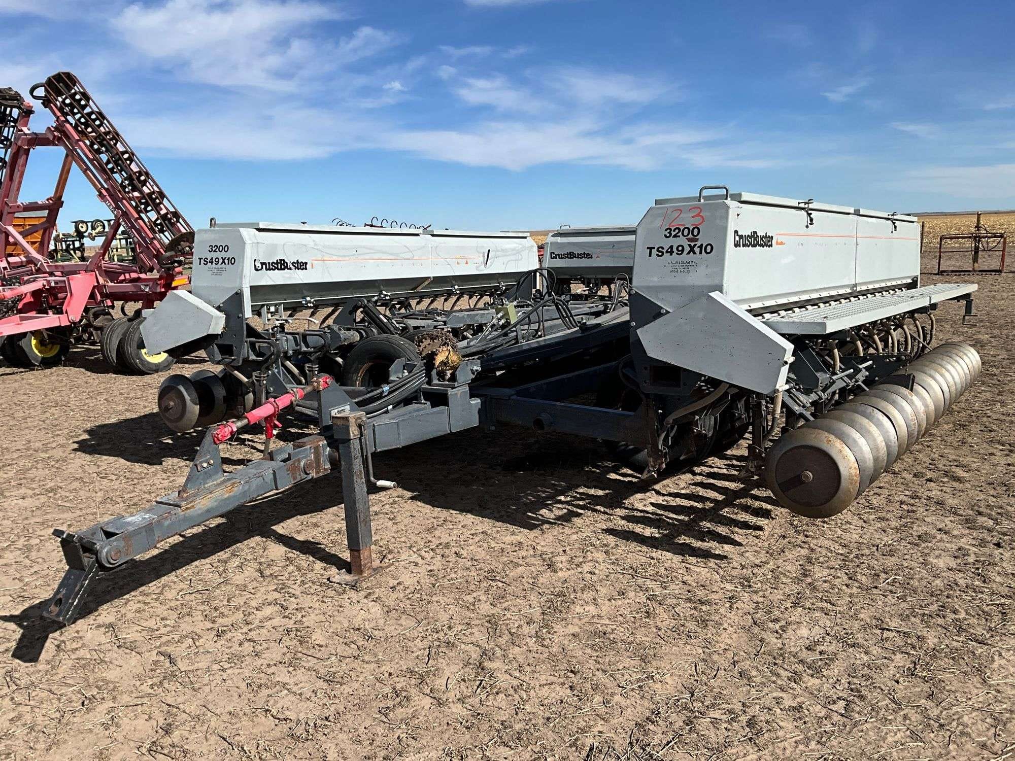 CrustBuster 3200 Equipment Image0