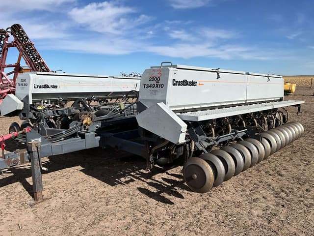 Image of CrustBuster 3200 equipment image 3