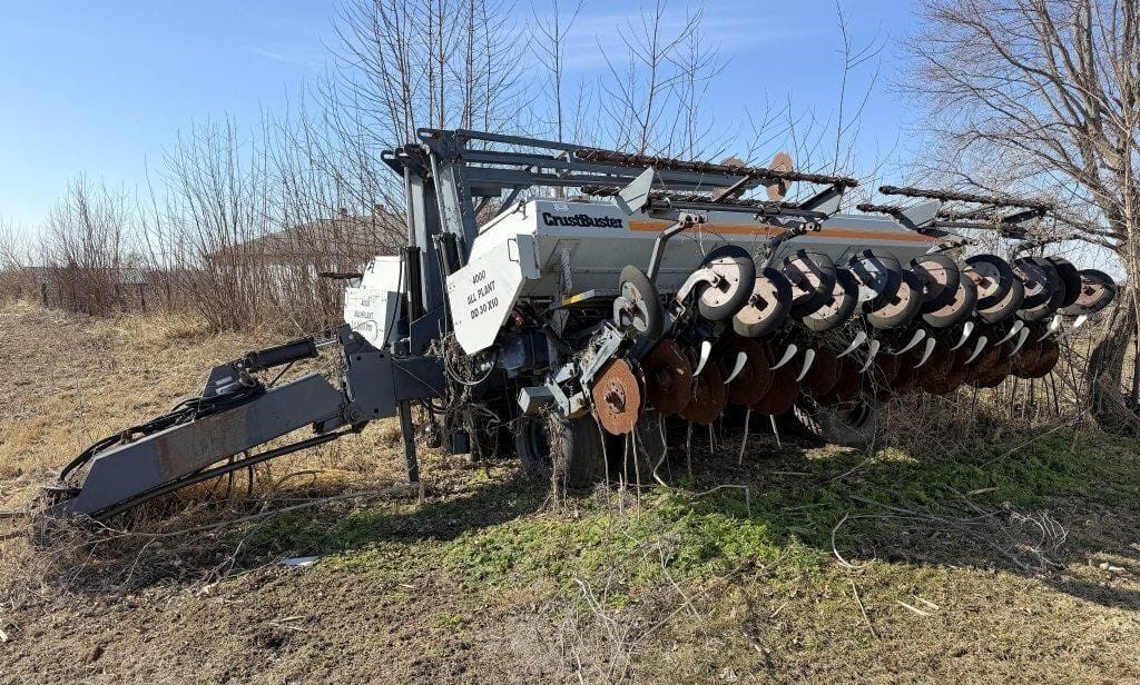 CrustBuster 3400 Equipment Image0