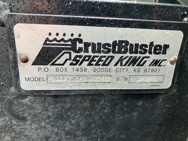 Image of CrustBuster 4615 equipment image 1
