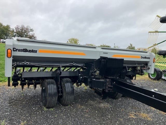 CrustBuster 4615 Equipment Image0