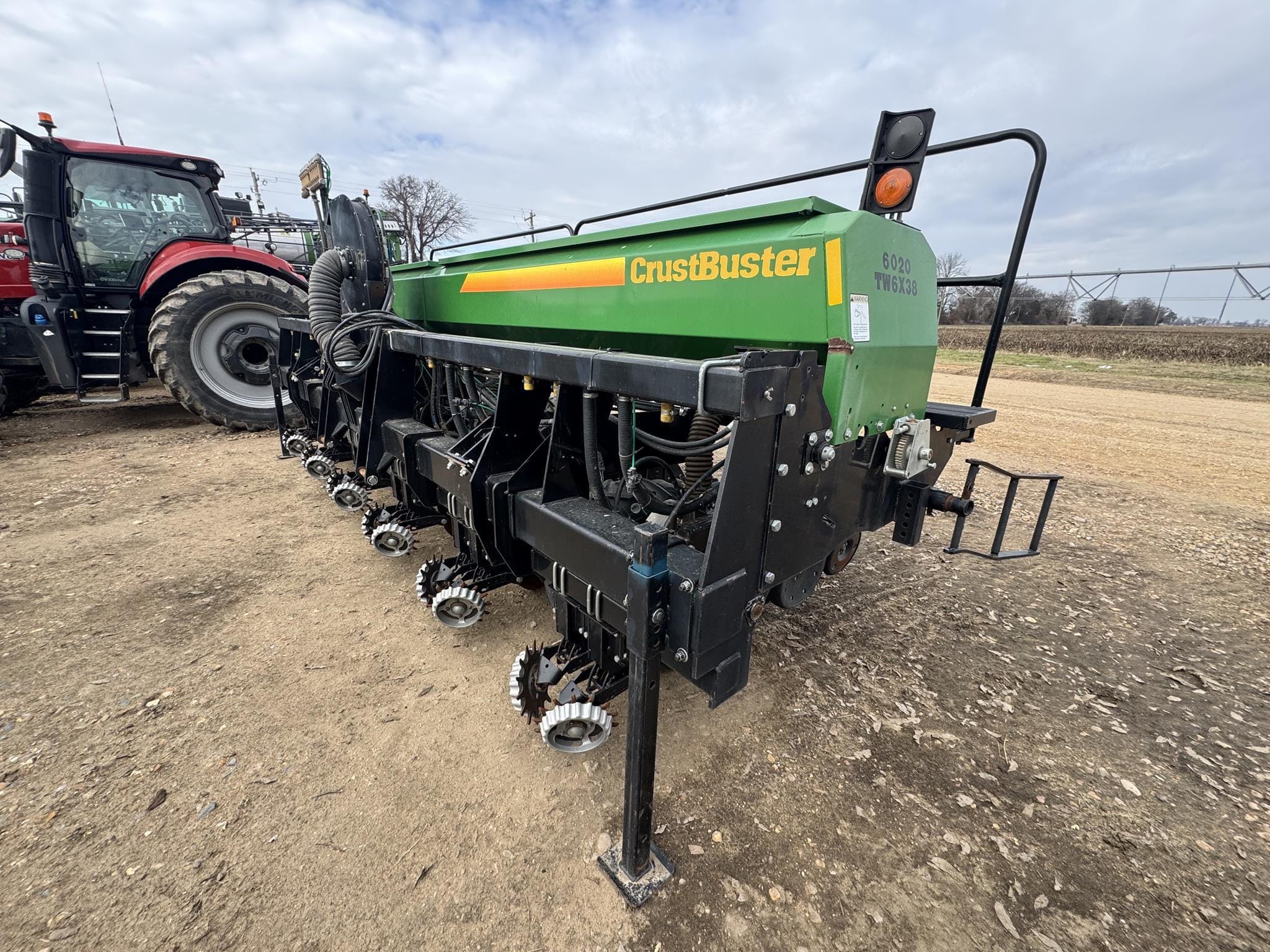 CrustBuster 6020 Equipment Image0