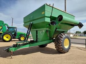 2011 CrustBuster 850 Image