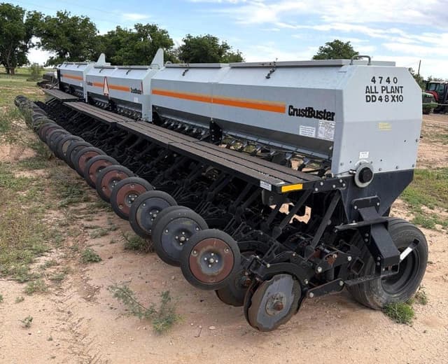 Image of CrustBuster 4740 equipment image 3