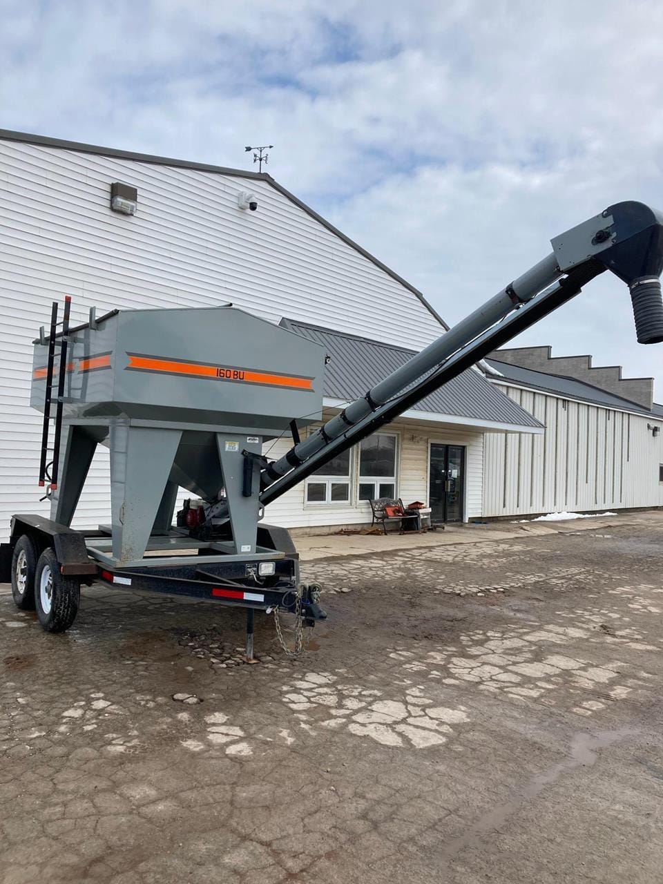 CrustBuster Speed King Equipment Image0