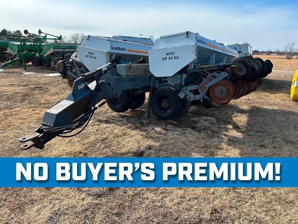 CrustBuster 4000 Equipment Image0