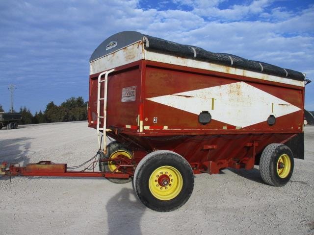 Crysteel 650 Equipment Image0