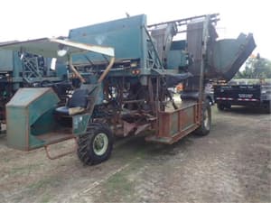 SOLD - CTS Tobacco Cropper Lot No. 944 Harvesting