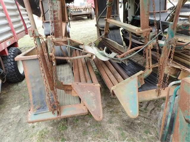 Image of CTS Tobacco Cropper equipment image 2