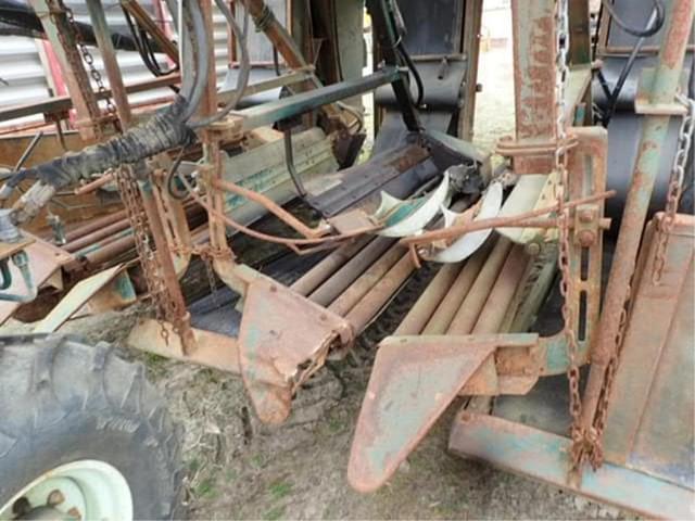 Image of CTS Tobacco Cropper equipment image 4