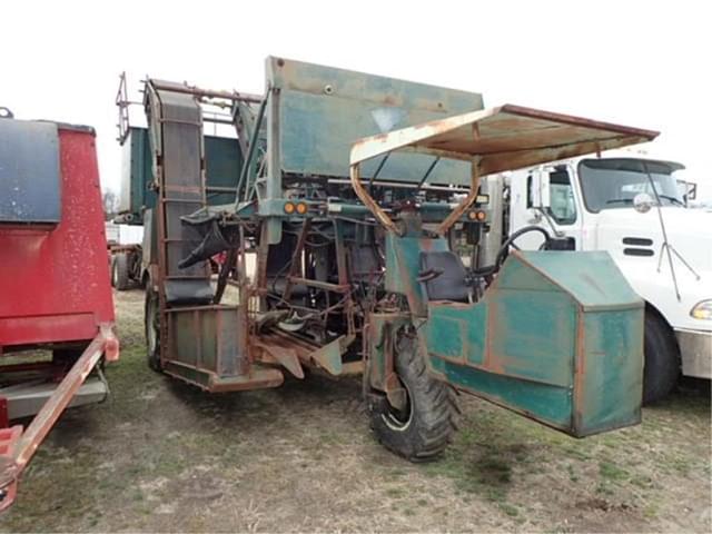 Image of CTS Tobacco Cropper equipment image 1
