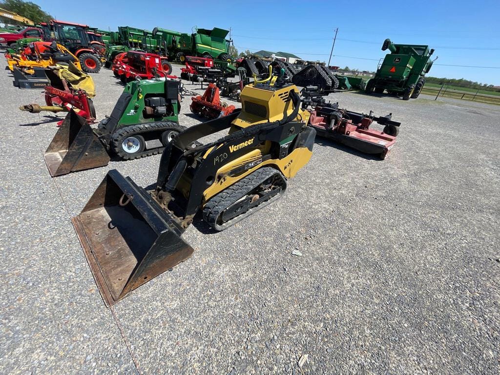 Main image Vermeer CTX50
