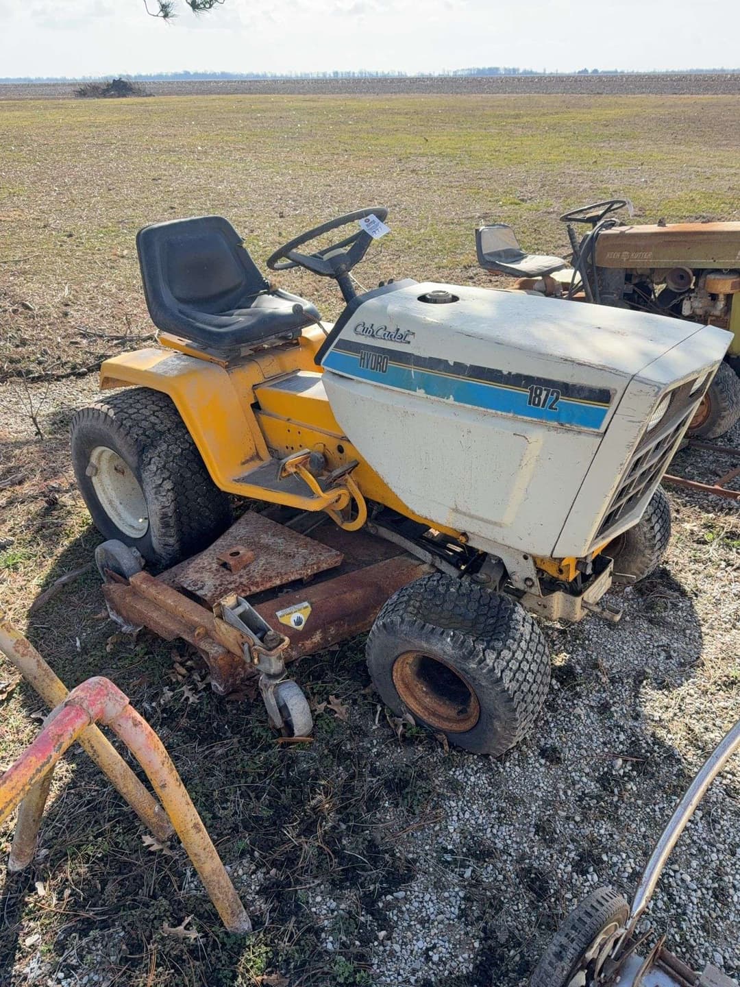 Image of Cub Cadet 1872 Image 1