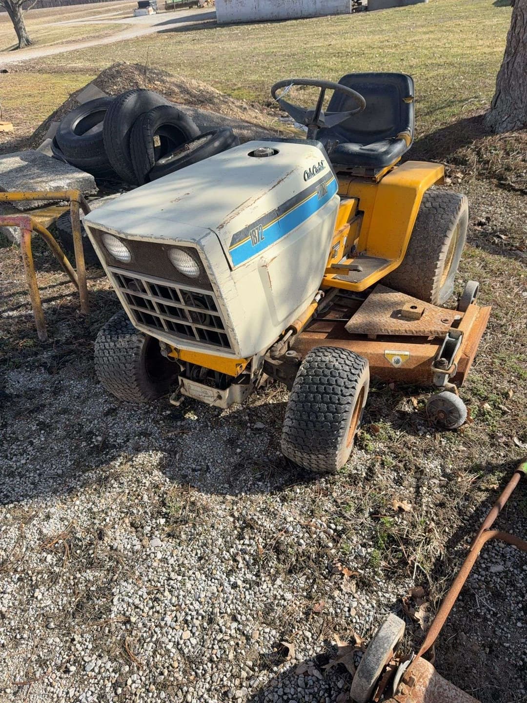 Image of Cub Cadet 1872 Image 0
