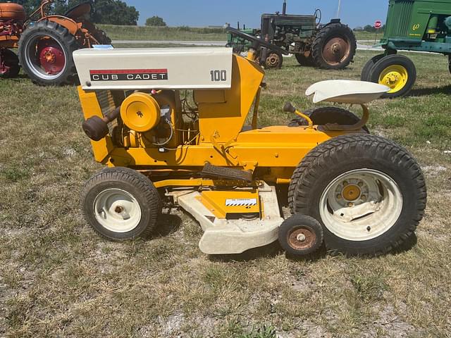 Image of Cub Cadet 100 equipment image 1