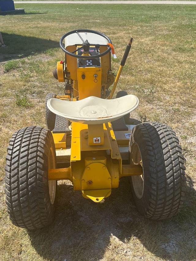 Image of Cub Cadet 100 equipment image 4