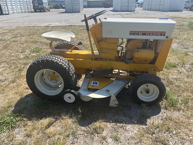 Image of Cub Cadet 100 equipment image 3