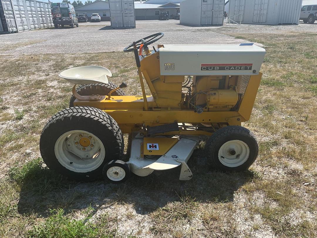 Image of Cub Cadet 100 Primary image