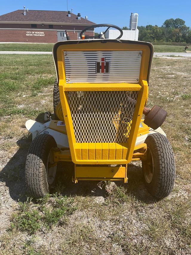 Image of Cub Cadet 100 equipment image 2