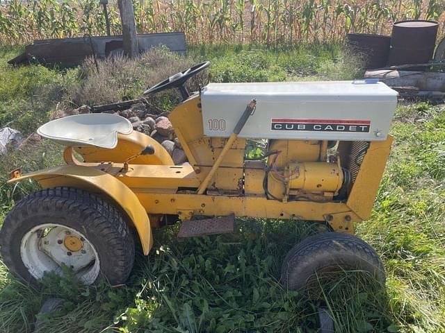 Image of Cub Cadet 100 equipment image 1