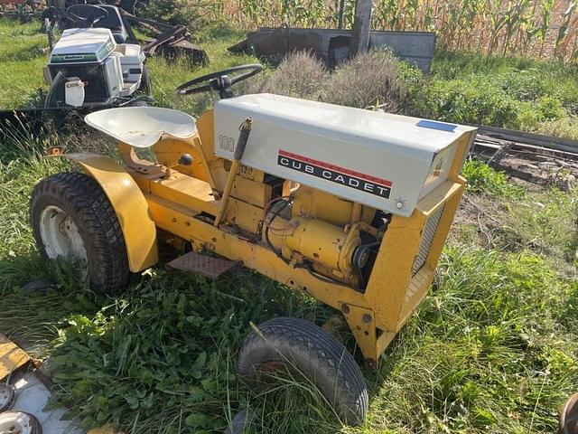 Image of Cub Cadet 100 equipment image 2