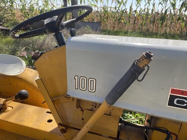 Image of Cub Cadet 100 equipment image 4