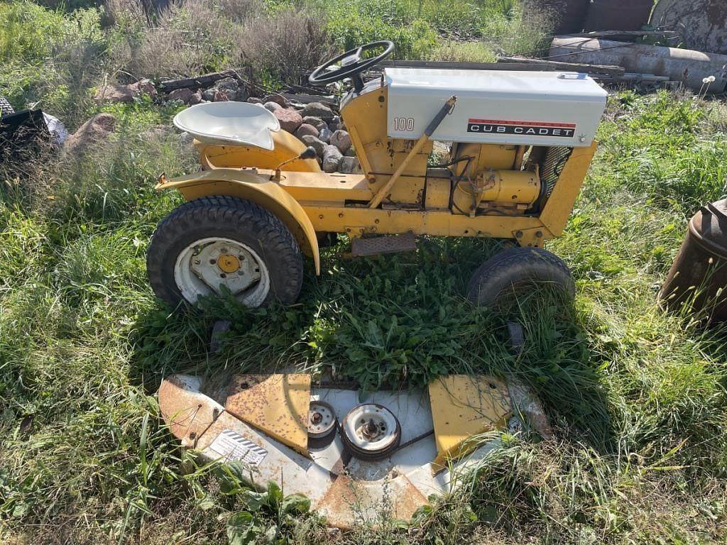 Image of Cub Cadet 100 Primary image