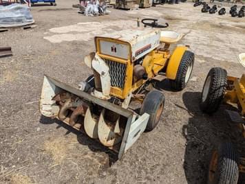 Main image Cub Cadet 100