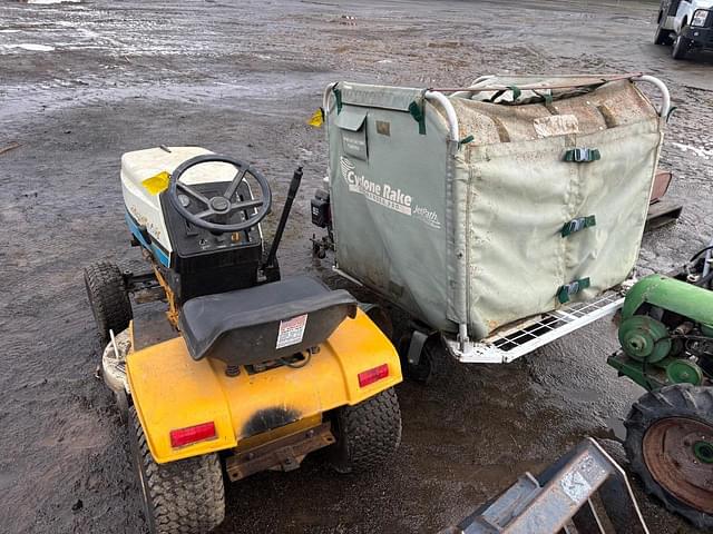 Image of Cub Cadet 1015 equipment image 4