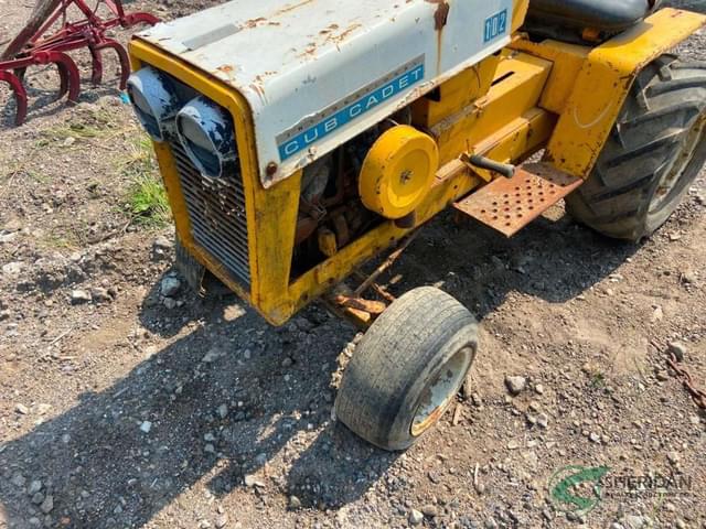 Image of Cub Cadet 102 equipment image 1