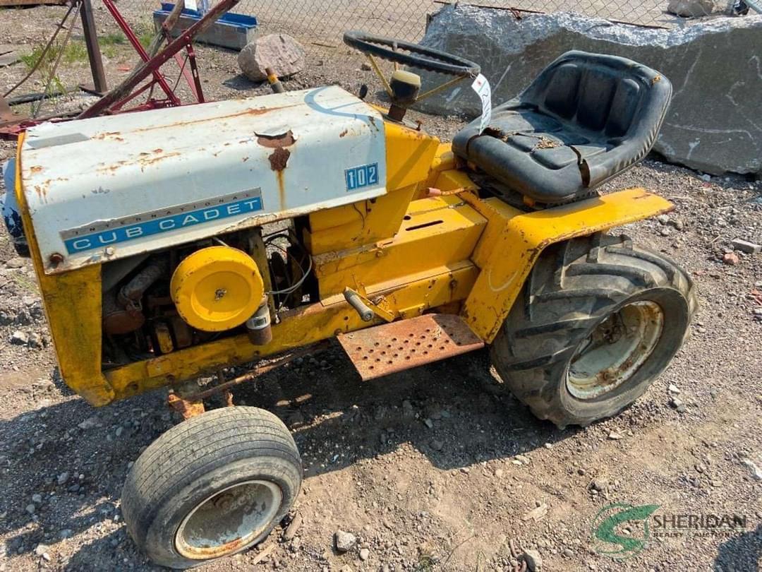 Image of Cub Cadet 102 Primary image