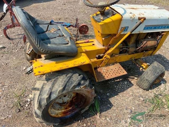 Image of Cub Cadet 102 equipment image 4