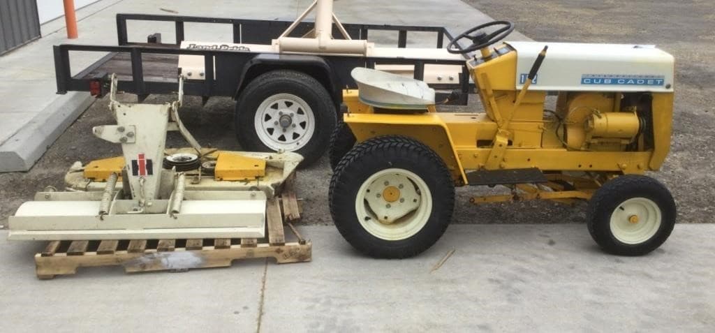 Image of Cub Cadet 102 Primary image