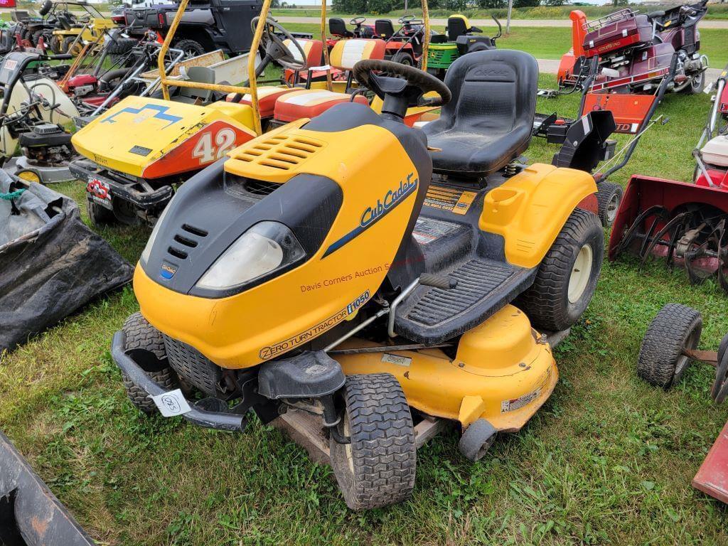 Image of Cub Cadet 1050 Primary image