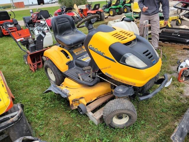Image of Cub Cadet 1050 equipment image 2