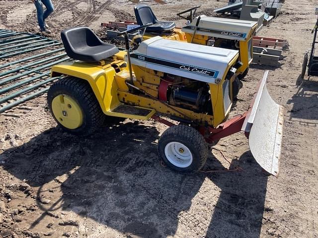 Image of Cub Cadet 106 equipment image 2