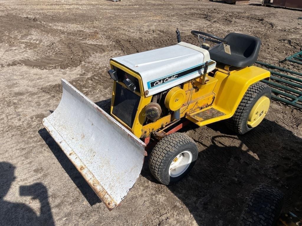 Main image Cub Cadet 106