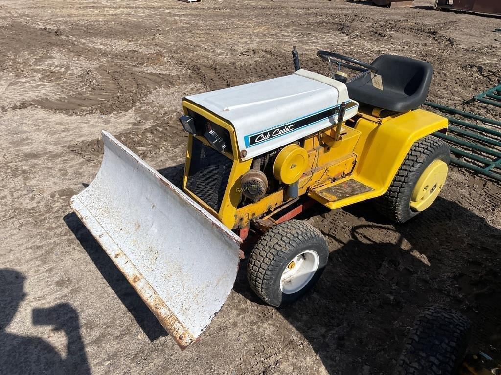 Image of Cub Cadet 106 Primary image