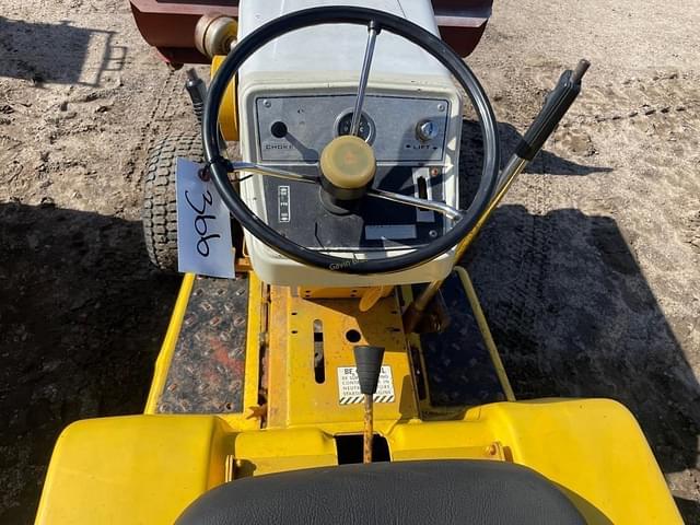 Image of Cub Cadet 106 equipment image 4